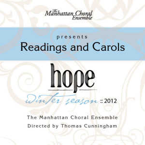 Readings and Carols: Hope